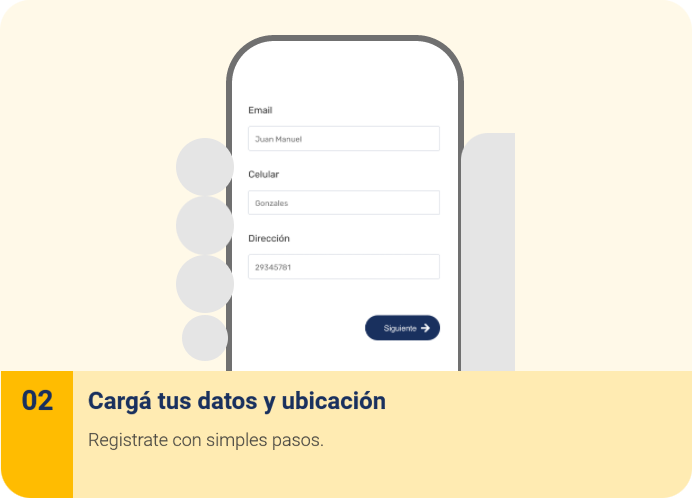 App screenshot 2
